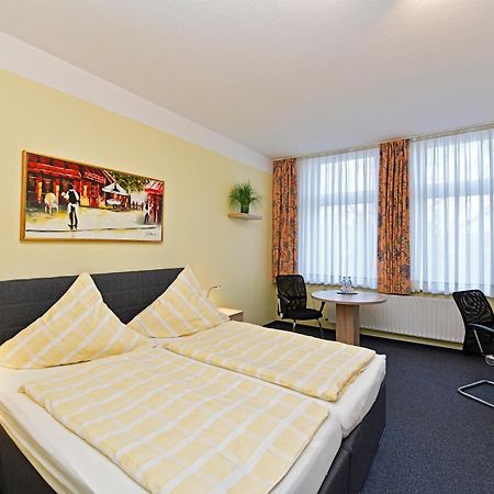 Hotel Haus Kleimann-Reuer Gladbeck Exterior foto