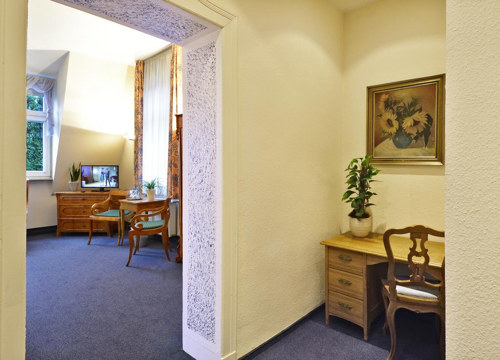 Hotel Haus Kleimann-Reuer Gladbeck Quarto foto
