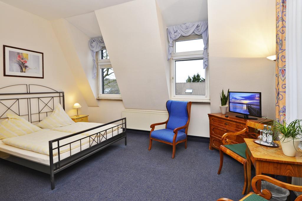 Hotel Haus Kleimann-Reuer Gladbeck Quarto foto