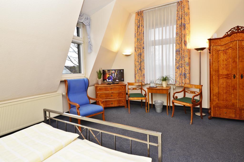 Hotel Haus Kleimann-Reuer Gladbeck Quarto foto
