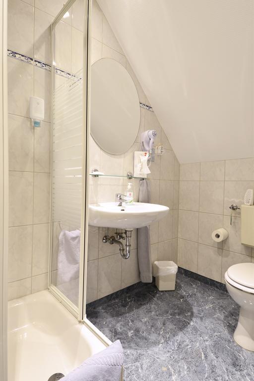 Hotel Haus Kleimann-Reuer Gladbeck Quarto foto