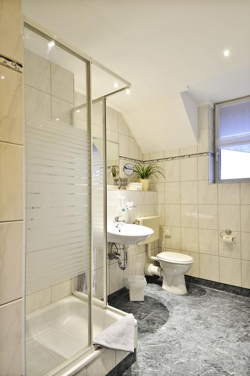 Hotel Haus Kleimann-Reuer Gladbeck Quarto foto