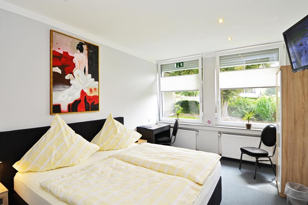 Hotel Haus Kleimann-Reuer Gladbeck Quarto foto