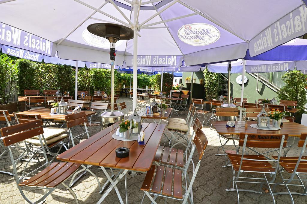 Hotel Haus Kleimann-Reuer Gladbeck Exterior foto