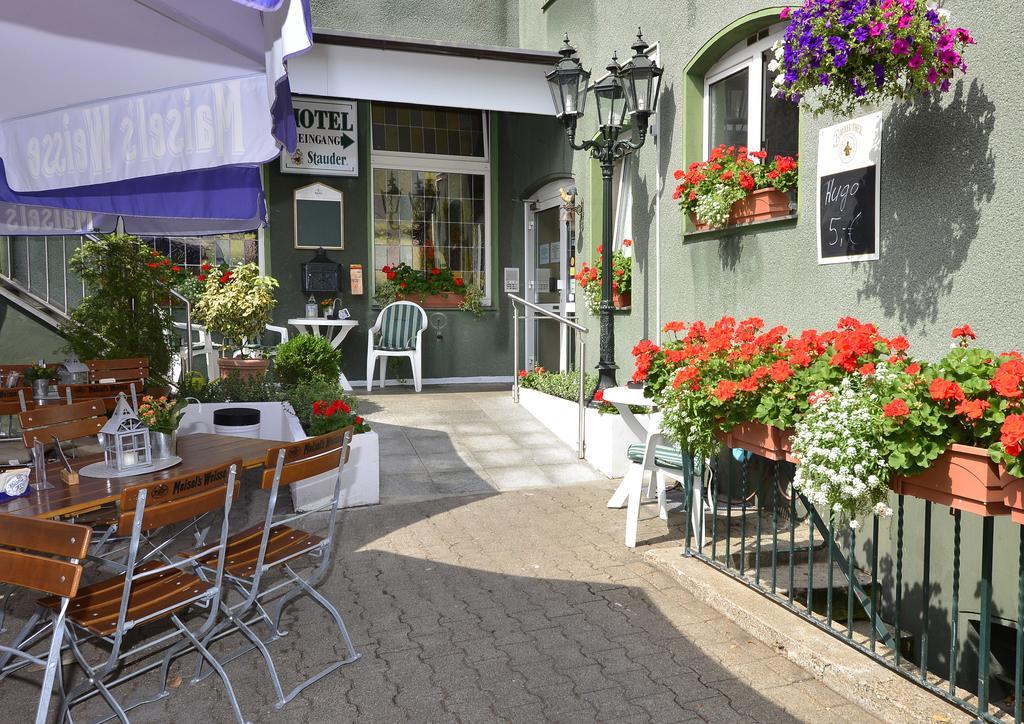 Hotel Haus Kleimann-Reuer Gladbeck Exterior foto