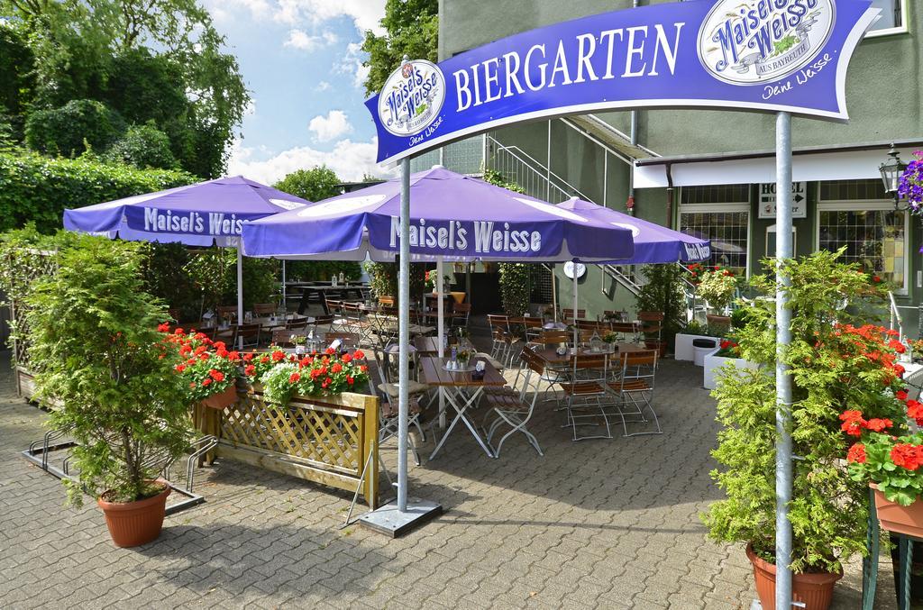 Hotel Haus Kleimann-Reuer Gladbeck Exterior foto