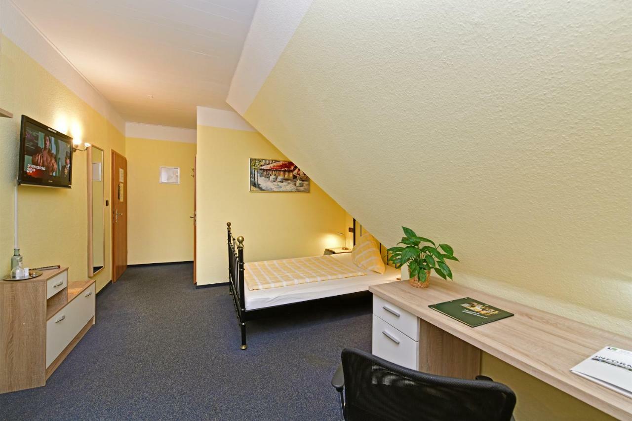 Hotel Haus Kleimann-Reuer Gladbeck Exterior foto